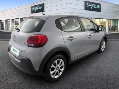 Photo 27 Citroën C3 Gén. III Ph2 NG PLUS 5