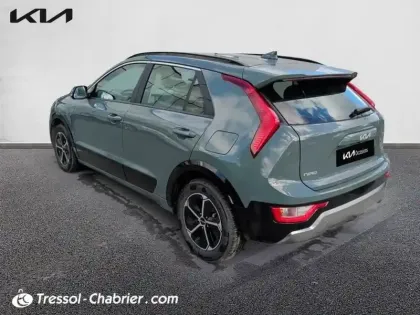 Photo 29 Kia Niro  1.6 GDi 138 ch HEV DCT6 Active