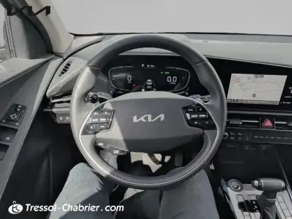 Photo 11 Kia Niro  1.6 GDi 138 ch HEV DCT6 Active