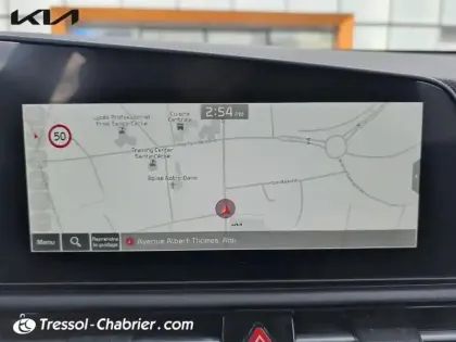 Photo 10 Kia Niro  1.6 GDi 138 ch HEV DCT6 Active