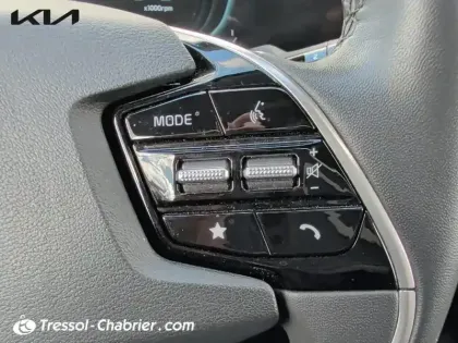 Photo 17 Kia Niro  1.6 GDi 138 ch HEV DCT6 Active