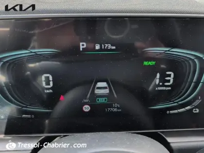 Photo 20 Kia Niro  1.6 GDi 138 ch HEV DCT6 Active