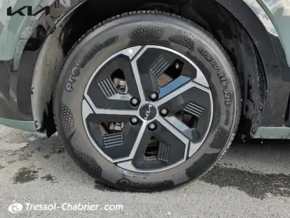 Photo 14 Kia Niro  1.6 GDi 138 ch HEV DCT6 Active