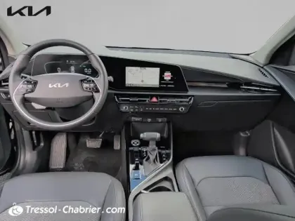 Photo 9 Kia Niro  1.6 GDi 138 ch HEV DCT6 Active