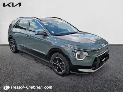 Photo 28 Kia Niro  1.6 GDi 138 ch HEV DCT6 Active