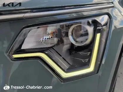 Photo 13 Kia Niro  1.6 GDi 138 ch HEV DCT6 Active