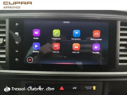 Photo 10 Cupra Ateca Gén. I Ph2 V 5