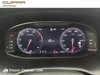Photo 20 Cupra Ateca Gén. I Ph2 V 5