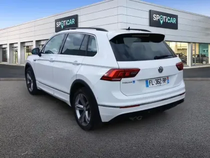 Photo 25 Volkswagen Tiguan  2.0 TDI 150 DSG7 Black R-Line