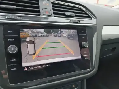 Photo 23 Volkswagen Tiguan  2.0 TDI 150 DSG7 Black R-Line