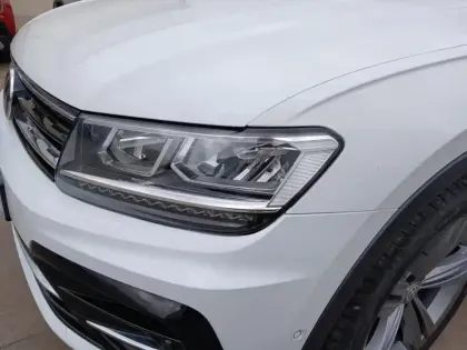 Photo 12 Volkswagen Tiguan  2.0 TDI 150 DSG7 Black R-Line