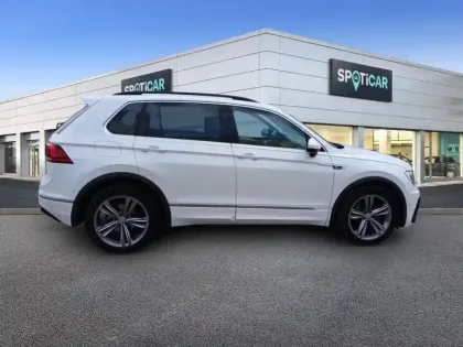 Photo 5 Volkswagen Tiguan  2.0 TDI 150 DSG7 Black R-Line