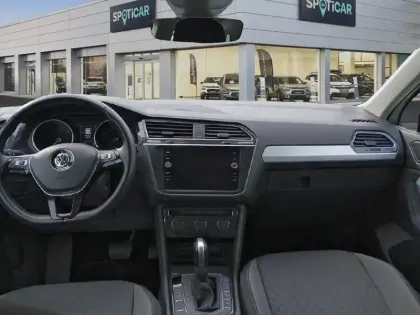 Photo 9 Volkswagen Tiguan  2.0 TDI 150 DSG7 Black R-Line