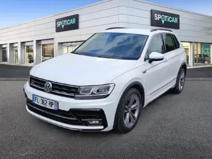 Photo Volkswagen Tiguan