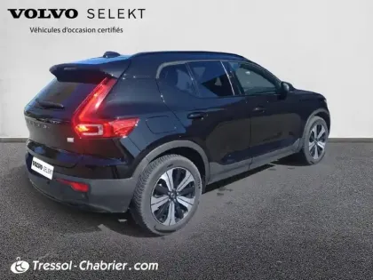 Photo 27 Volvo Xc40  T5 Recharge 180+82 ch DCT7 Plus