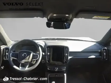 Photo 9 Volvo Xc40  T5 Recharge 180+82 ch DCT7 Plus