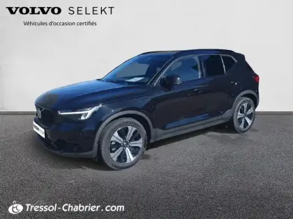 Photo Volvo Xc40