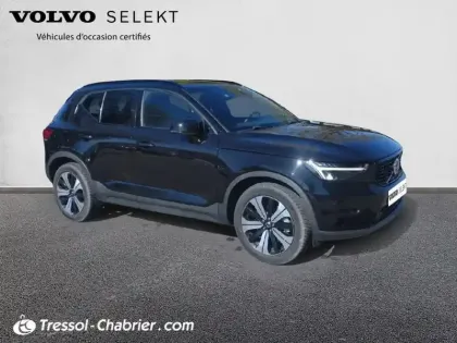 Photo 28 Volvo Xc40  T5 Recharge 180+82 ch DCT7 Plus