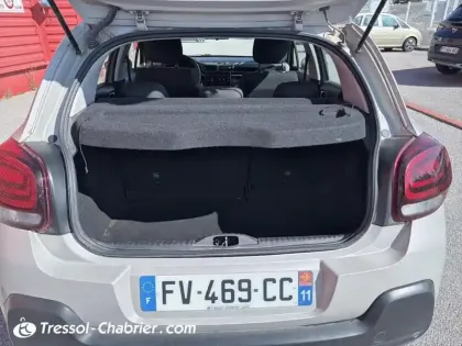 Photo 17 Citroën C3 Gén. III Ph2 Feel Pack 5