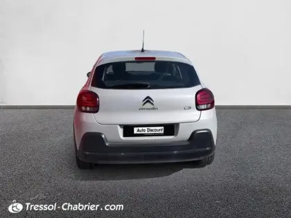 Photo 16 Citroën C3 Gén. III Ph2 Feel Pack 5