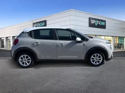 Photo 5 Citroën C3  PureTech 83 ch BVM5 You