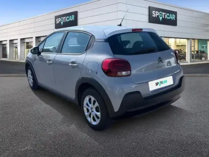 Photo 29 Citroën C3  PureTech 83 ch BVM5 You