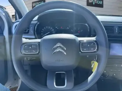 Photo 11 Citroën C3  PureTech 83 ch BVM5 You