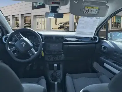 Photo 9 Citroën C3  PureTech 83 ch BVM5 You