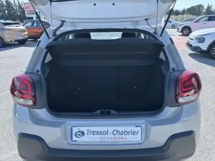 Photo 7 Citroën C3  PureTech 83 ch BVM5 You