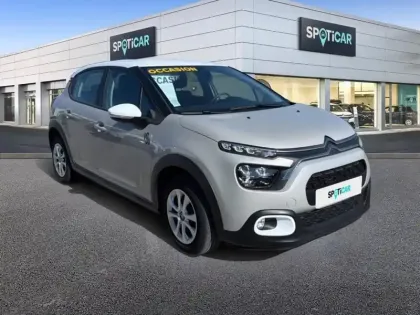 Photo 28 Citroën C3  PureTech 83 ch BVM5 You