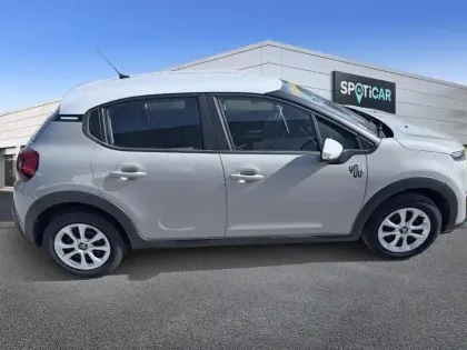 Photo 27 Citroën C3  PureTech 83 ch BVM5 You