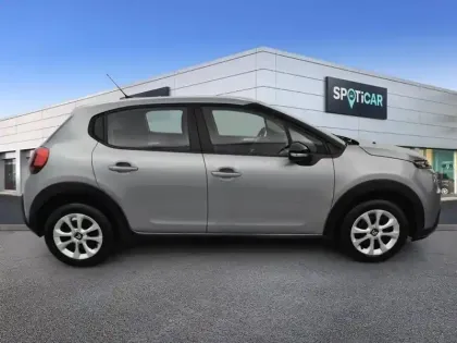 Photo 5 Citroën C3  BlueHDi 100 ch BVM6 Plus