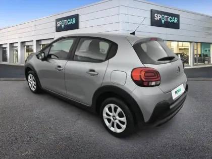 Photo 29 Citroën C3  BlueHDi 100 ch BVM6 Plus