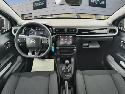 Photo 9 Citroën C3  BlueHDi 100 ch BVM6 Plus