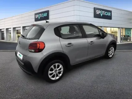 Photo 27 Citroën C3  BlueHDi 100 ch BVM6 Plus