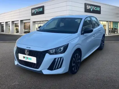 Photo Peugeot 208 Active