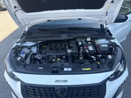 Photo 6 Peugeot 208  PureTech 75 S&S BVM5 Active