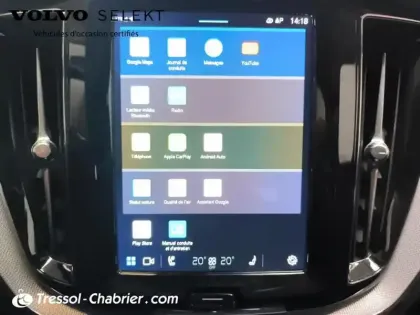 Photo 10 Volvo Xc60 Gén. II Ph2 NG Ultimate Style Dark 5