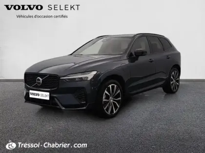 Photo Volvo Xc60 Ultimate Style Dark