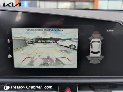 Photo 25 Kia Niro  1.6 GDi 138 ch HEV DCT6 Active