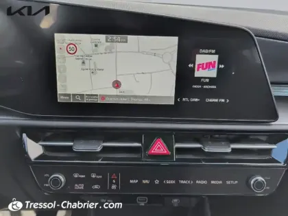 Photo 21 Kia Niro  1.6 GDi 138 ch HEV DCT6 Active