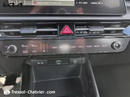 Photo 12 Kia Niro  1.6 GDi 138 ch HEV DCT6 Active