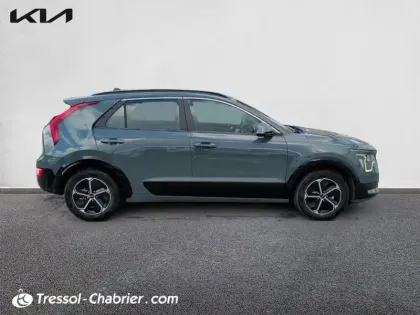 Photo 5 Kia Niro  1.6 GDi 138 ch HEV DCT6 Active