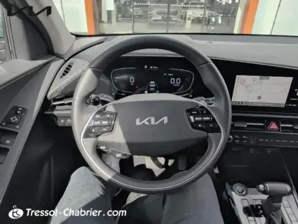 Photo 11 Kia Niro  1.6 GDi 138 ch HEV DCT6 Active