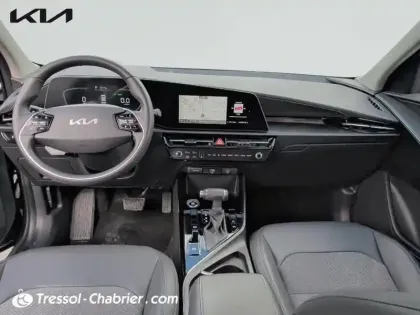 Photo 9 Kia Niro  1.6 GDi 138 ch HEV DCT6 Active