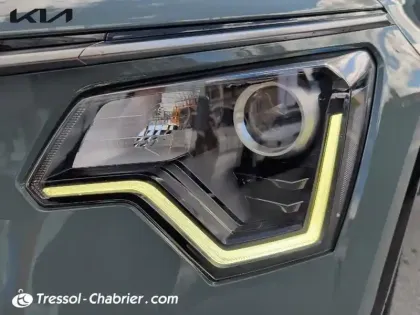 Photo 13 Kia Niro  1.6 GDi 138 ch HEV DCT6 Active