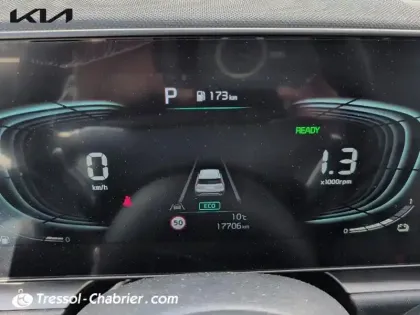 Photo 20 Kia Niro  1.6 GDi 138 ch HEV DCT6 Active