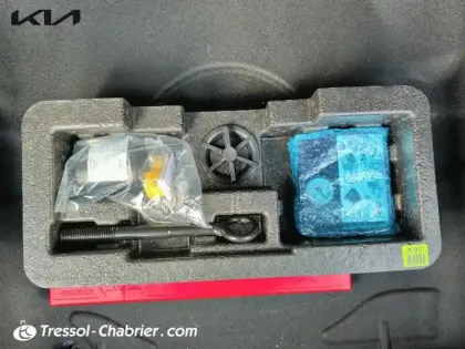 Photo 26 Kia Niro  1.6 GDi 138 ch HEV DCT6 Active