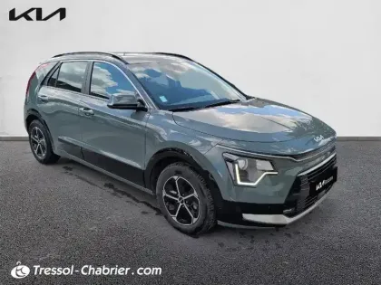 Photo 28 Kia Niro  1.6 GDi 138 ch HEV DCT6 Active