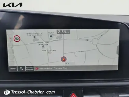 Photo 10 Kia Niro  1.6 GDi 138 ch HEV DCT6 Active